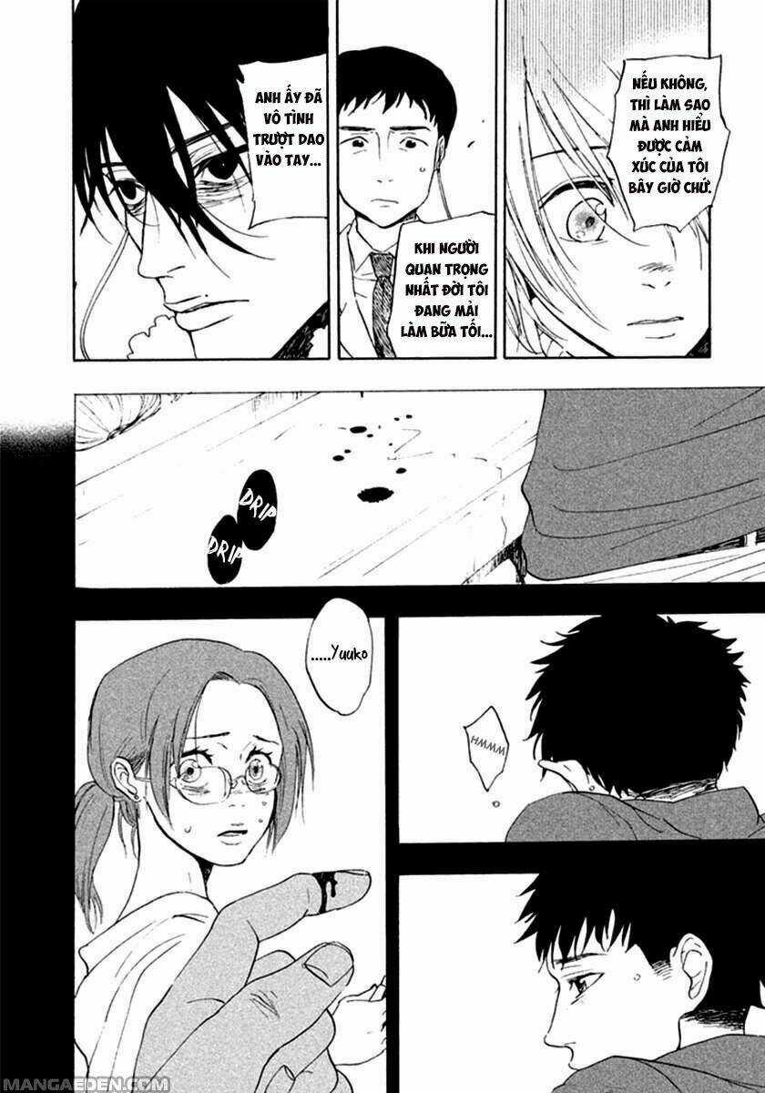 Ranh Giới Quỷ Chapter 2 trang 24