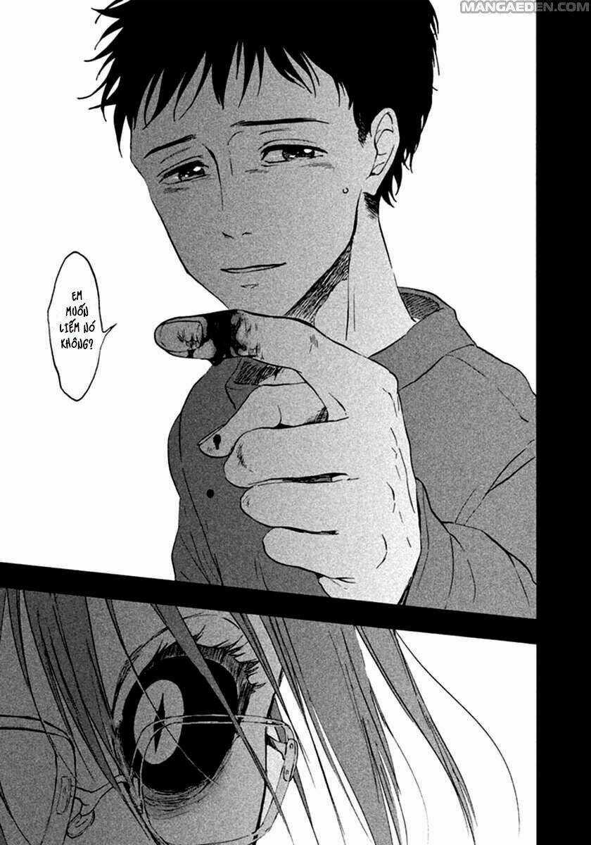 Ranh Giới Quỷ Chapter 2 trang 25