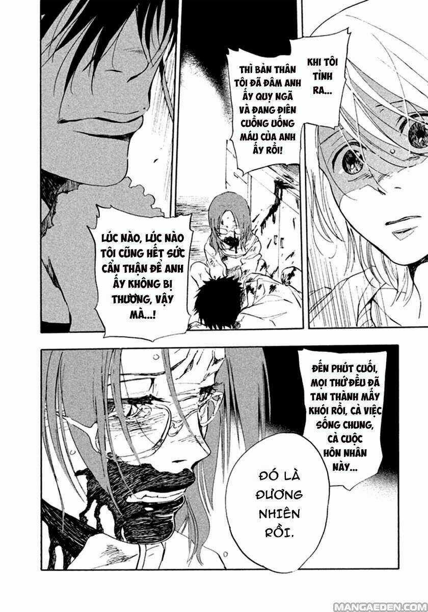 Ranh Giới Quỷ Chapter 2 trang 26