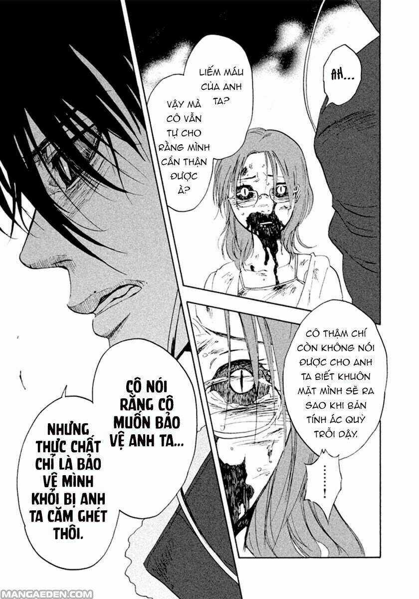 Ranh Giới Quỷ Chapter 2 trang 27