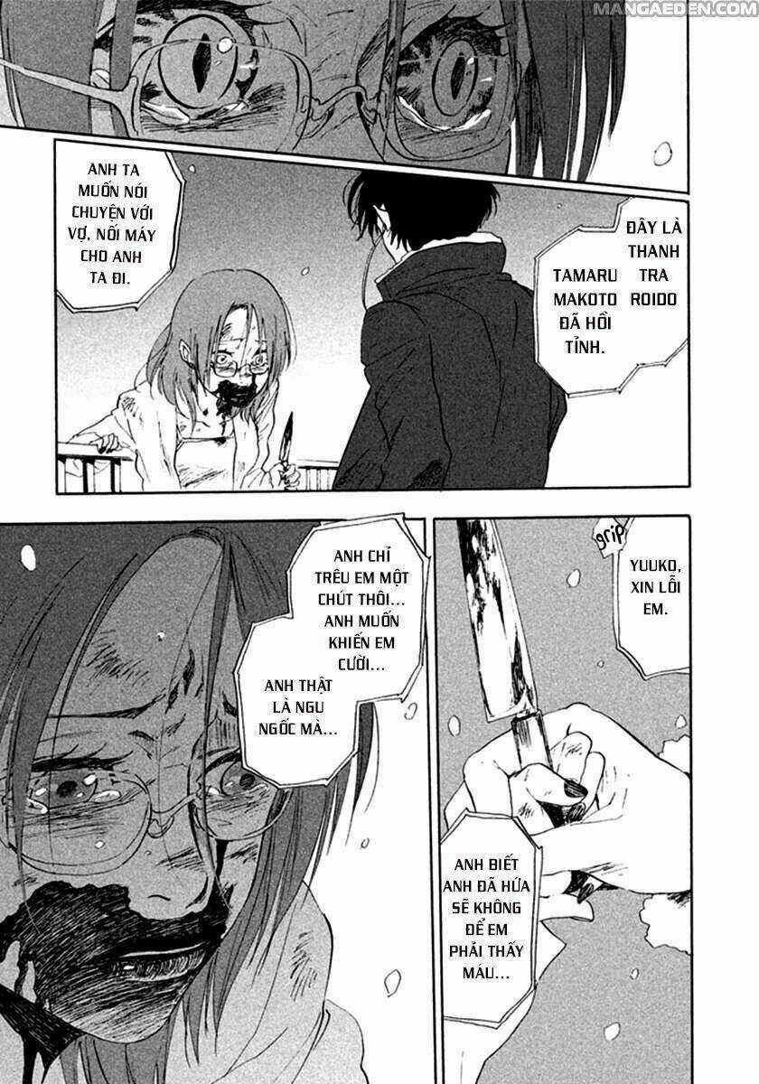 Ranh Giới Quỷ Chapter 2 trang 29