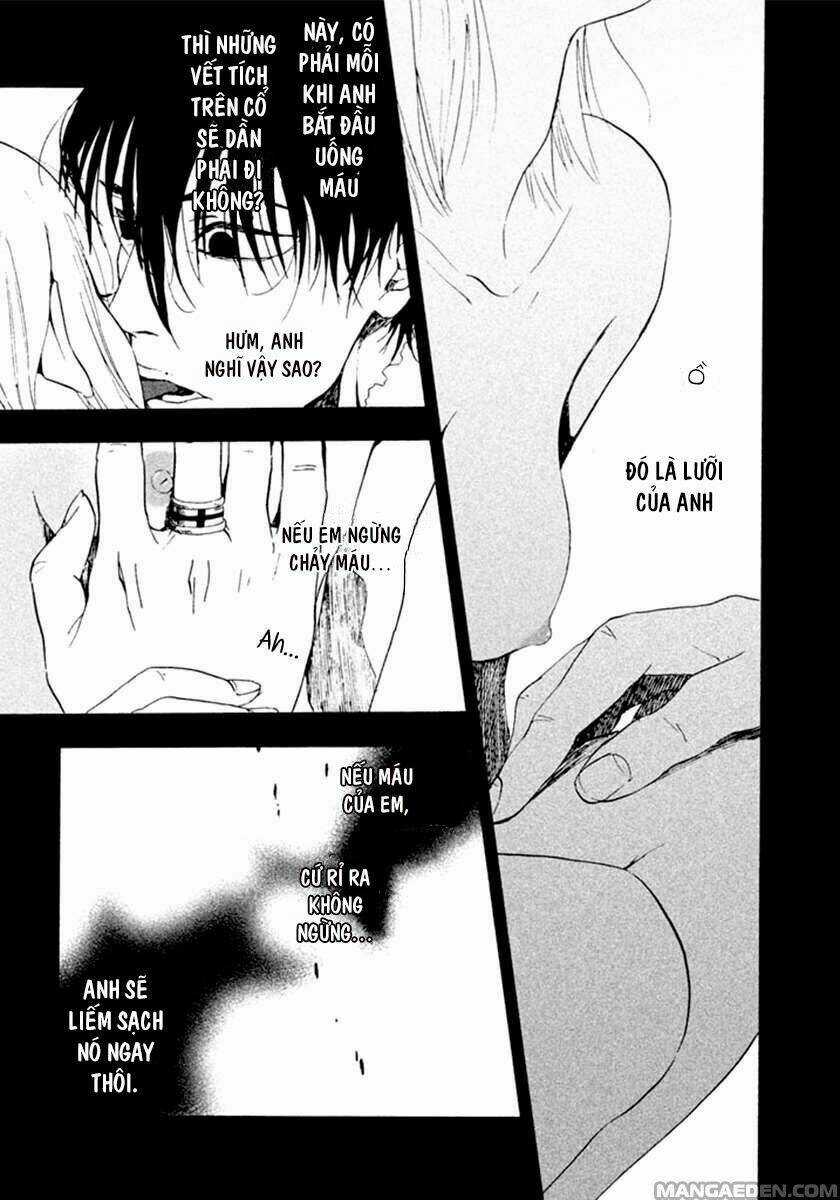 Ranh Giới Quỷ Chapter 2 trang 3