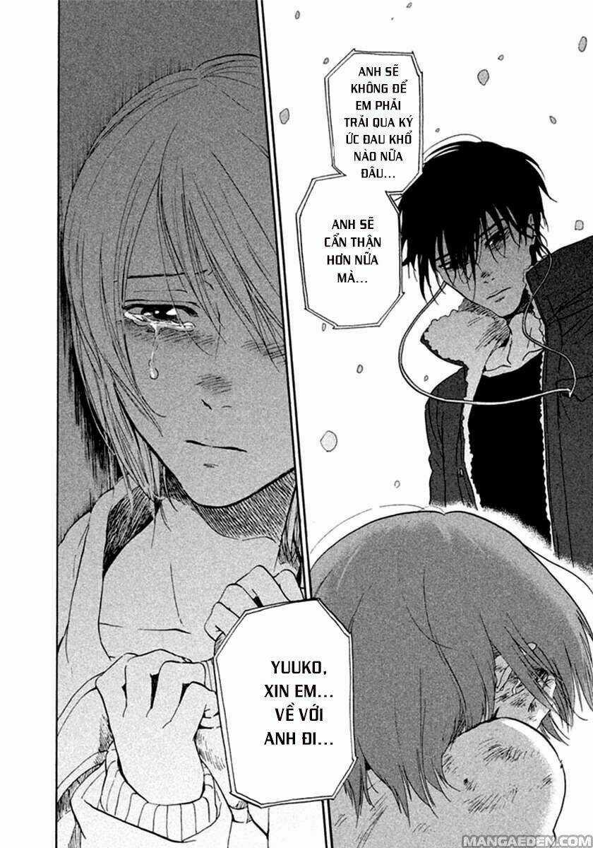 Ranh Giới Quỷ Chapter 2 trang 30