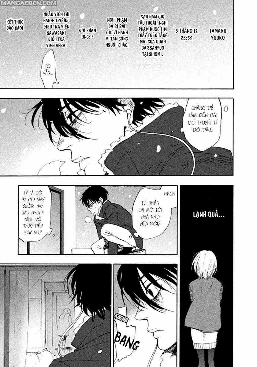 Ranh Giới Quỷ Chapter 2 trang 31