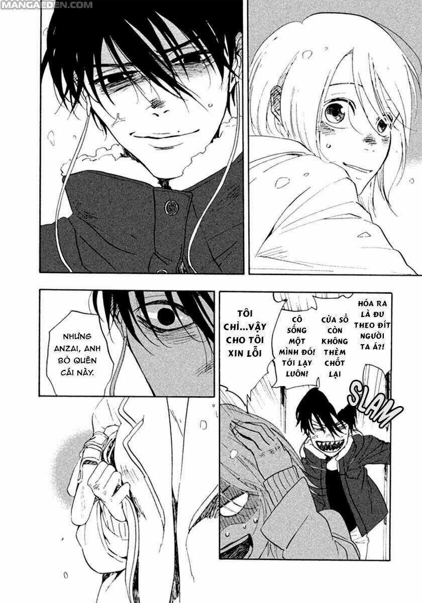 Ranh Giới Quỷ Chapter 2 trang 32