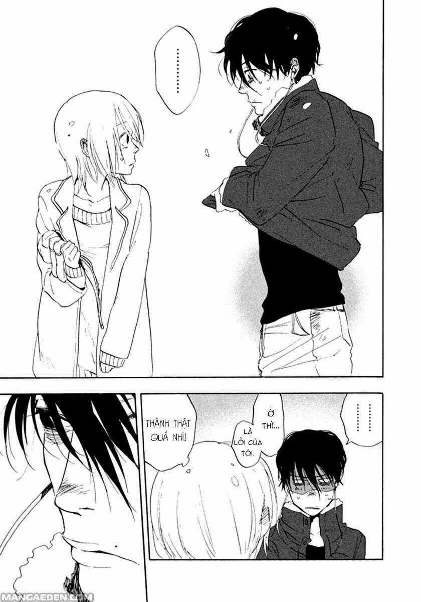 Ranh Giới Quỷ Chapter 2 trang 33