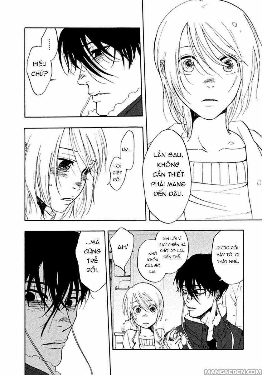 Ranh Giới Quỷ Chapter 2 trang 34