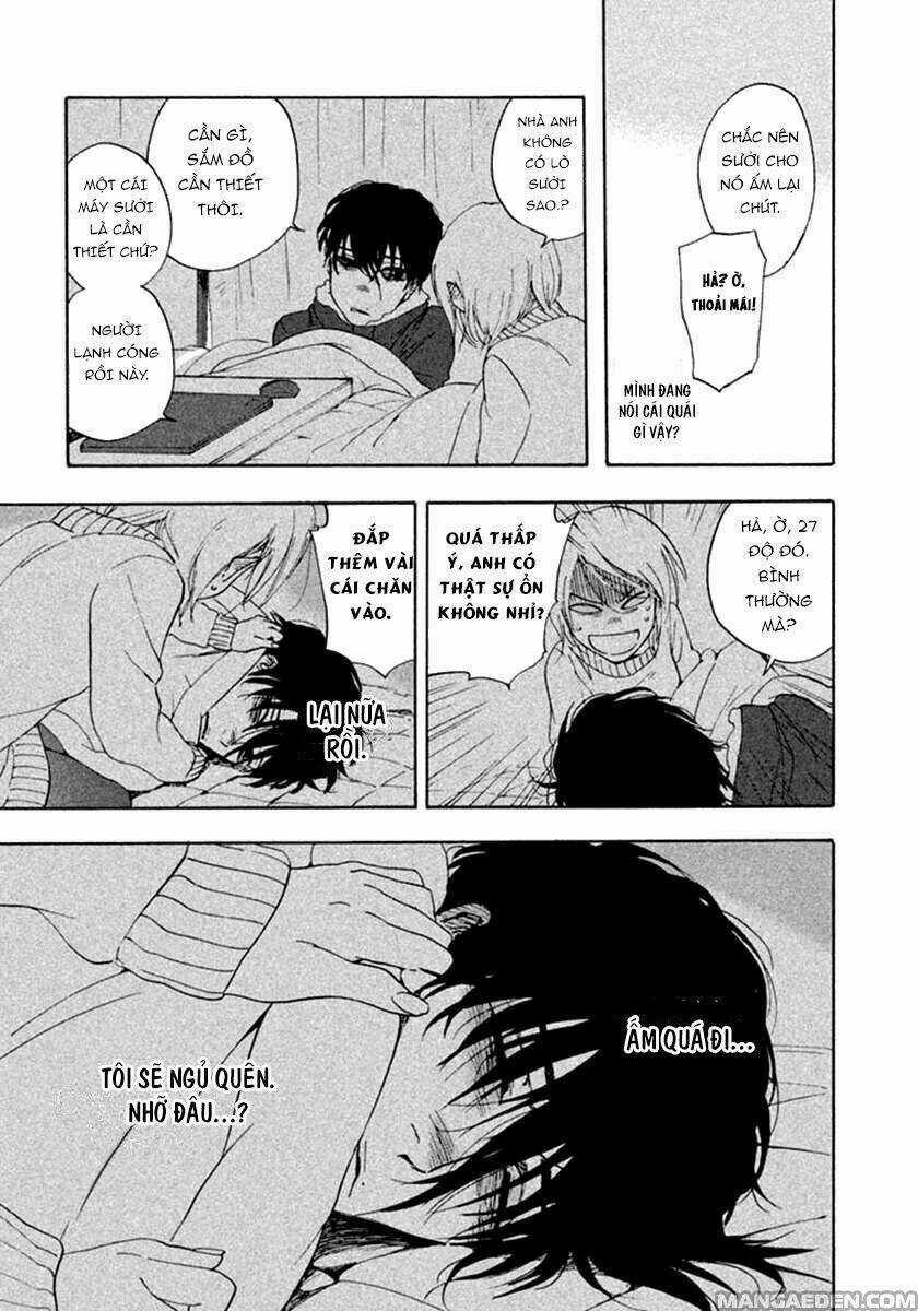 Ranh Giới Quỷ Chapter 2 trang 35