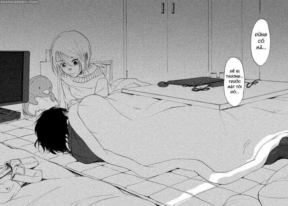 Ranh Giới Quỷ Chapter 2 trang 36