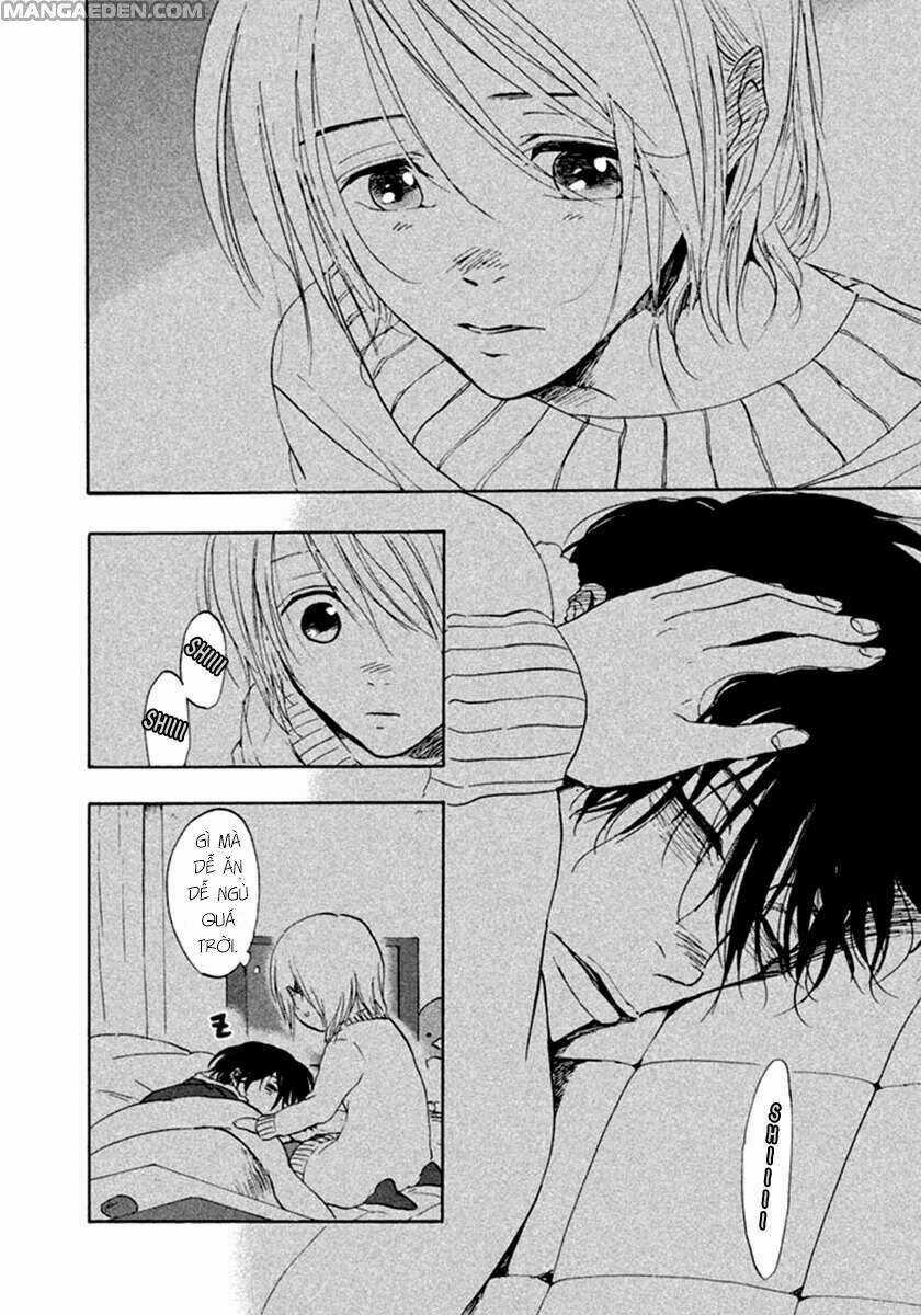 Ranh Giới Quỷ Chapter 2 trang 37