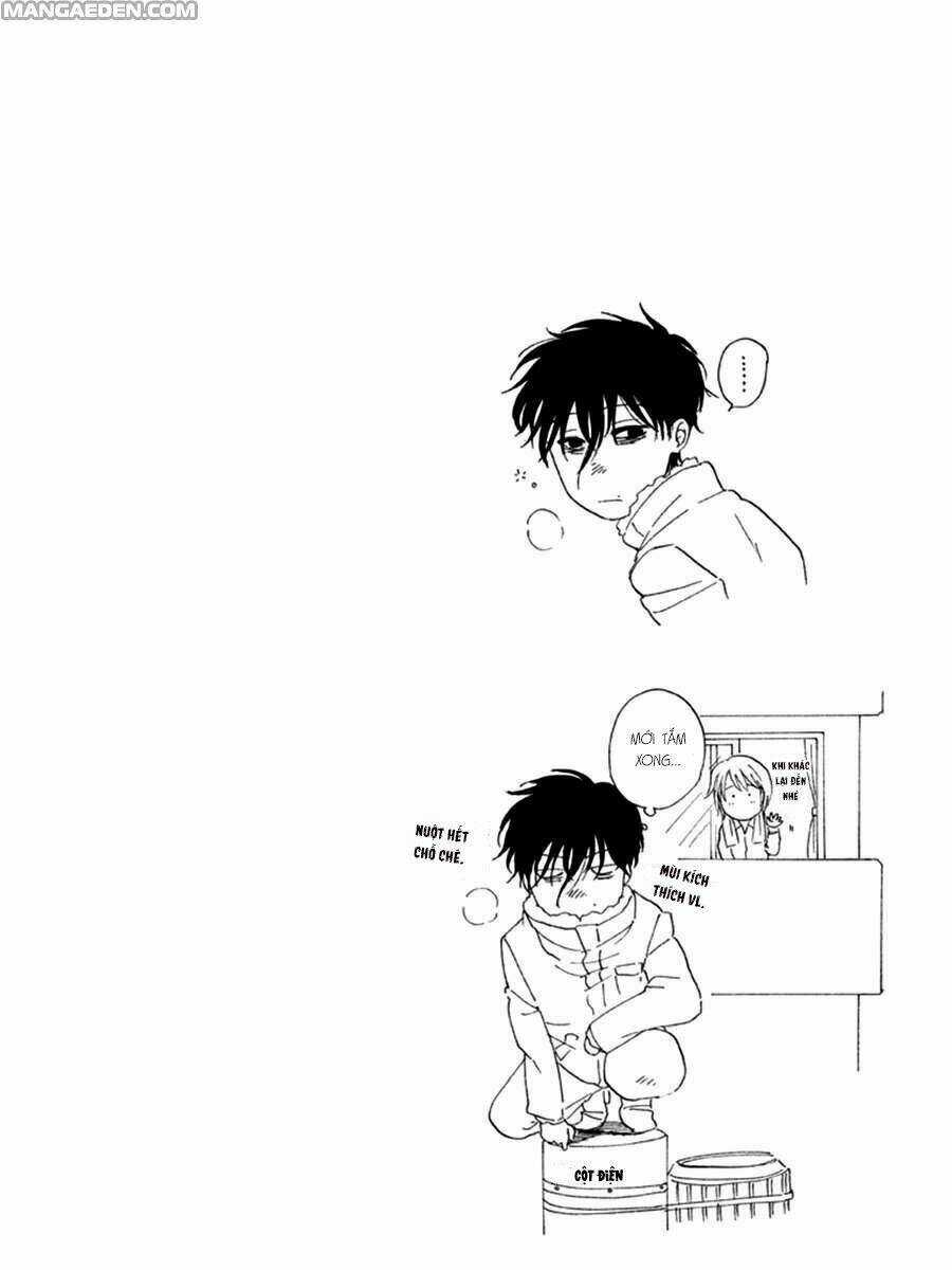 Ranh Giới Quỷ Chapter 2 trang 39