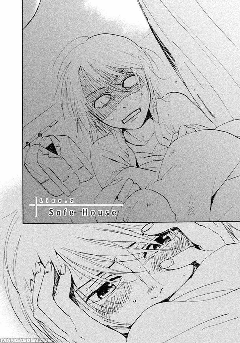 Ranh Giới Quỷ Chapter 2 trang 4