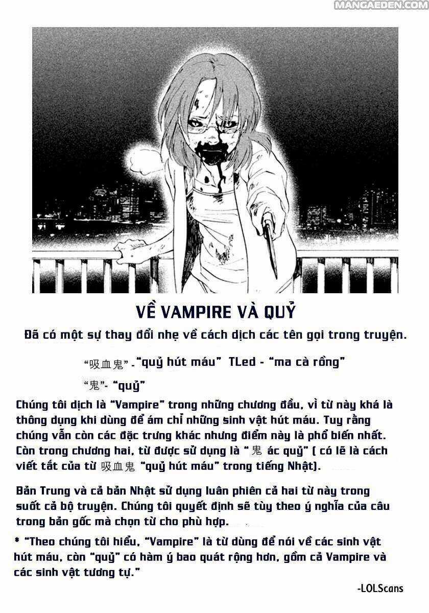 Ranh Giới Quỷ Chapter 2 trang 40