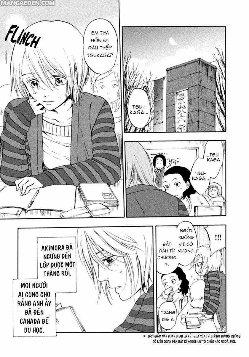 Ranh Giới Quỷ Chapter 2 trang 5