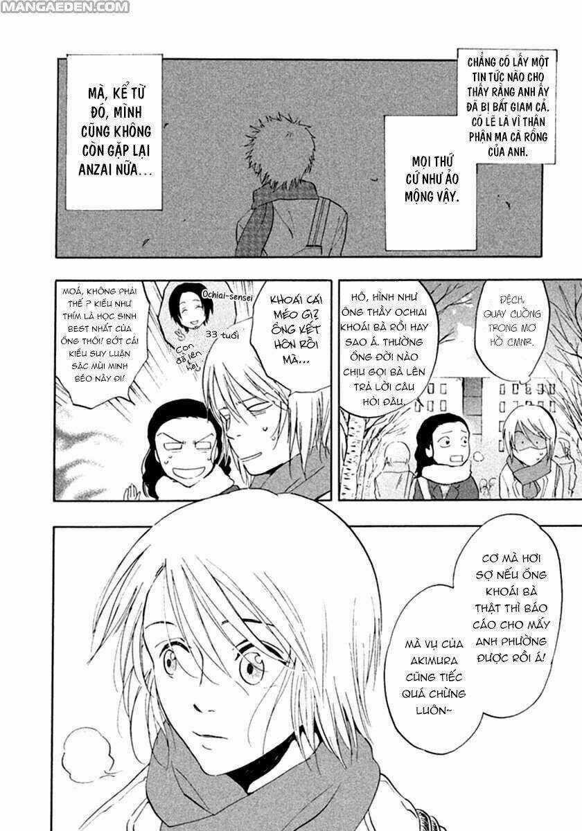 Ranh Giới Quỷ Chapter 2 trang 6