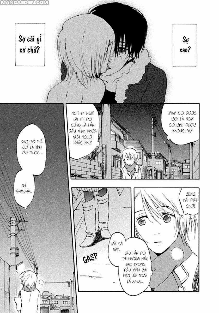 Ranh Giới Quỷ Chapter 2 trang 7