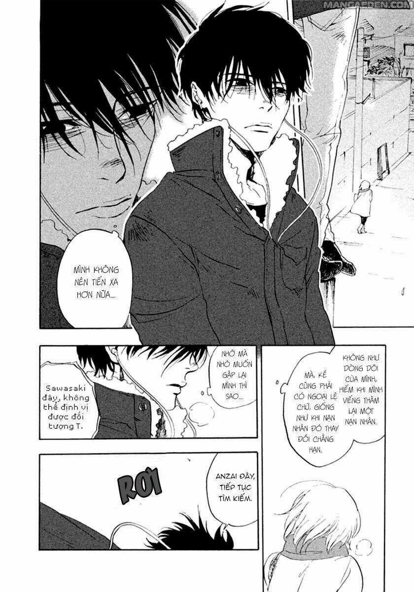 Ranh Giới Quỷ Chapter 2 trang 8