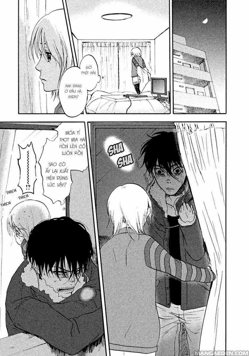 Ranh Giới Quỷ Chapter 2 trang 9