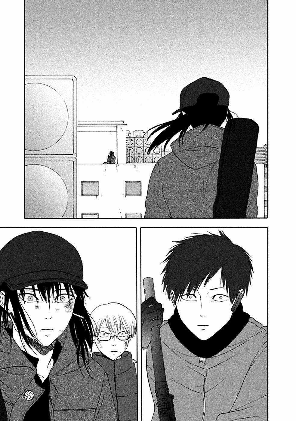 Ranh Giới Quỷ Chapter 20 trang 25