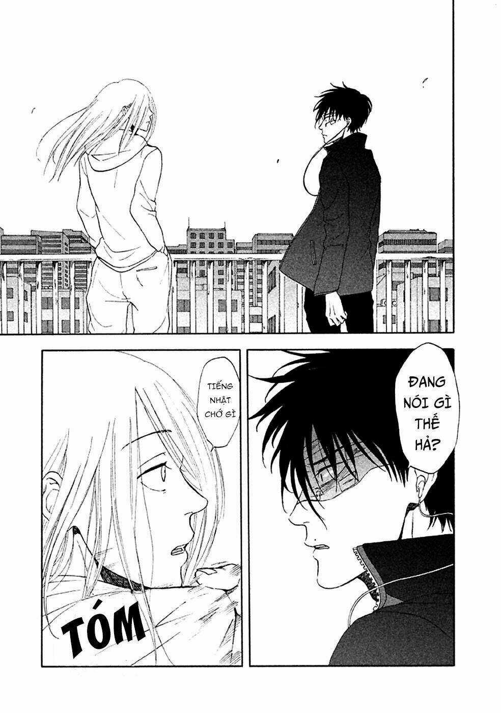 Ranh Giới Quỷ Chapter 20 trang 31