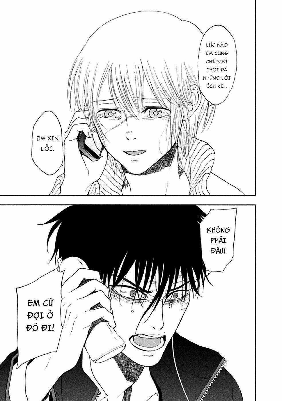 Ranh Giới Quỷ Chapter 20 trang 35