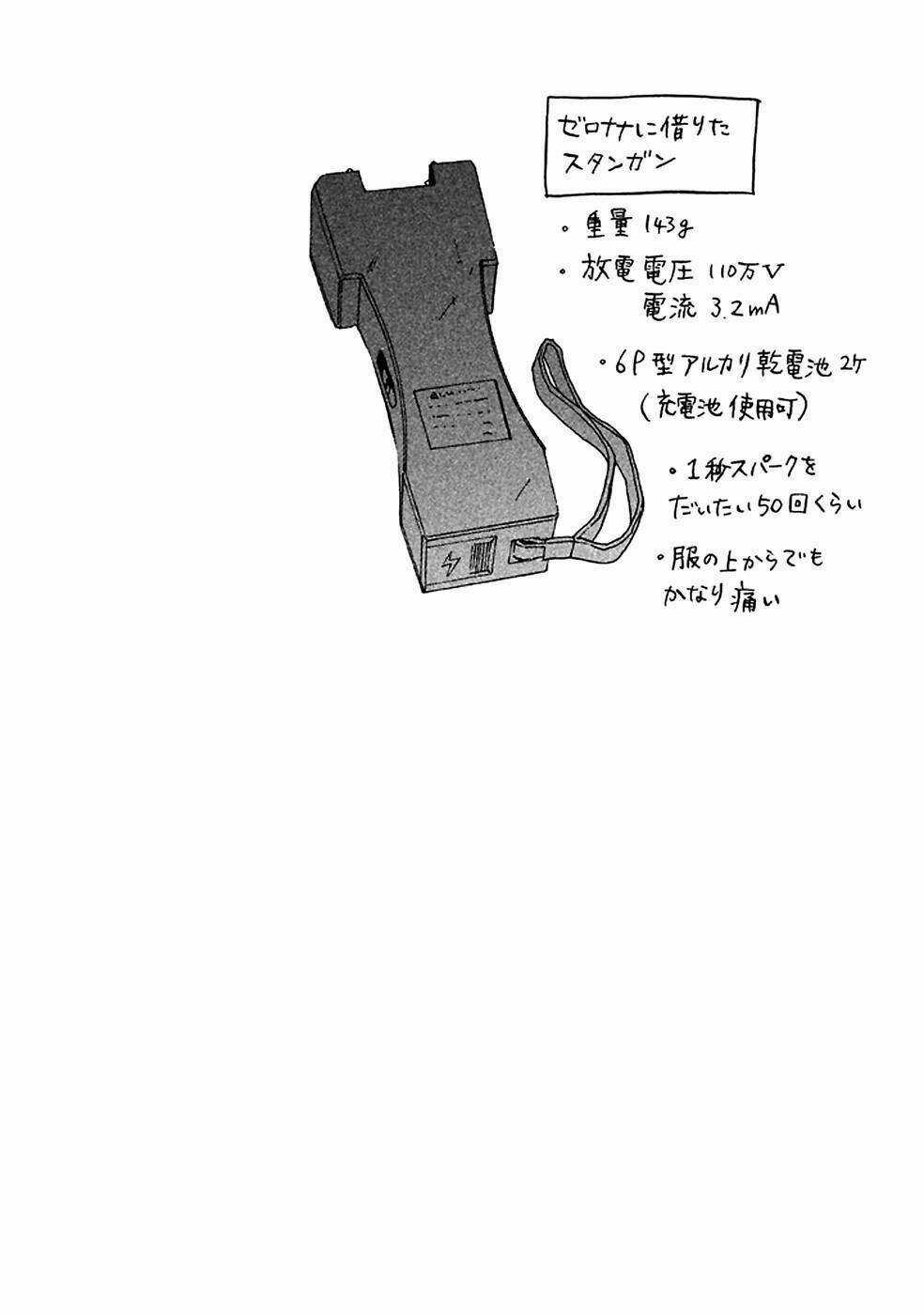 Ranh Giới Quỷ Chapter 20 trang 41