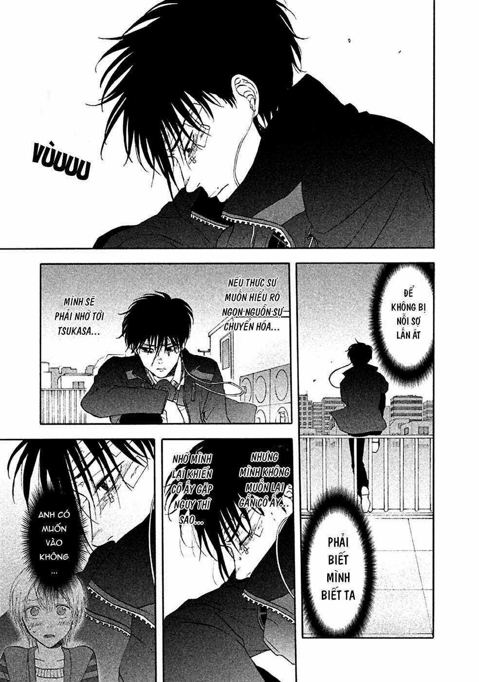 Ranh Giới Quỷ Chapter 20 trang 7