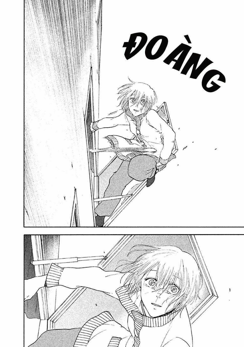 Ranh Giới Quỷ Chapter 21 trang 16