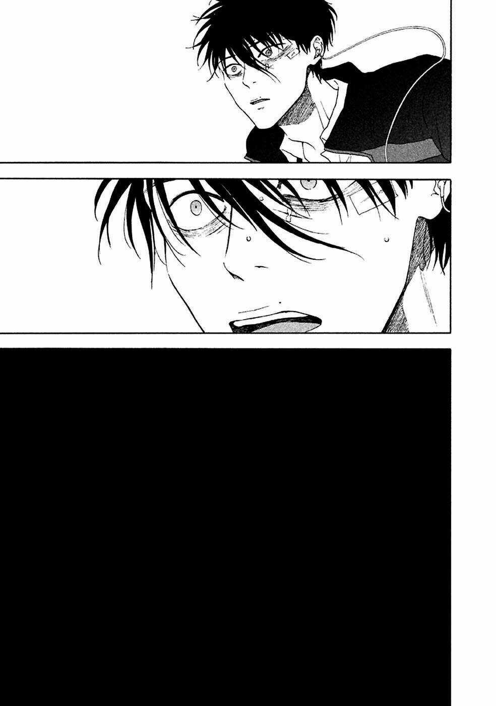 Ranh Giới Quỷ Chapter 21 trang 17