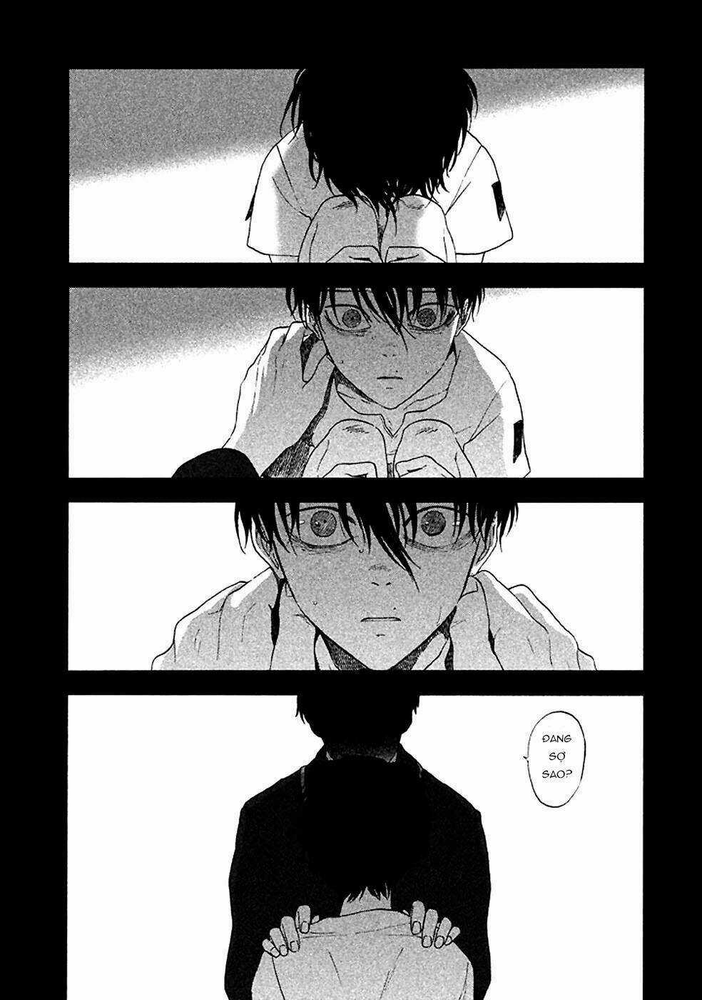 Ranh Giới Quỷ Chapter 21 trang 18