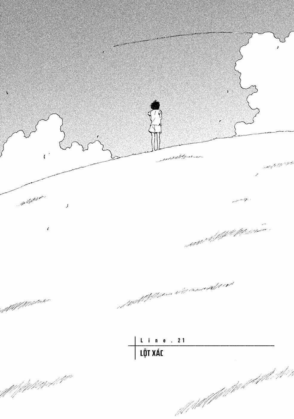 Ranh Giới Quỷ Chapter 21 trang 2