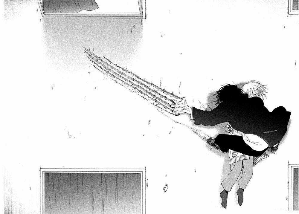 Ranh Giới Quỷ Chapter 21 trang 20