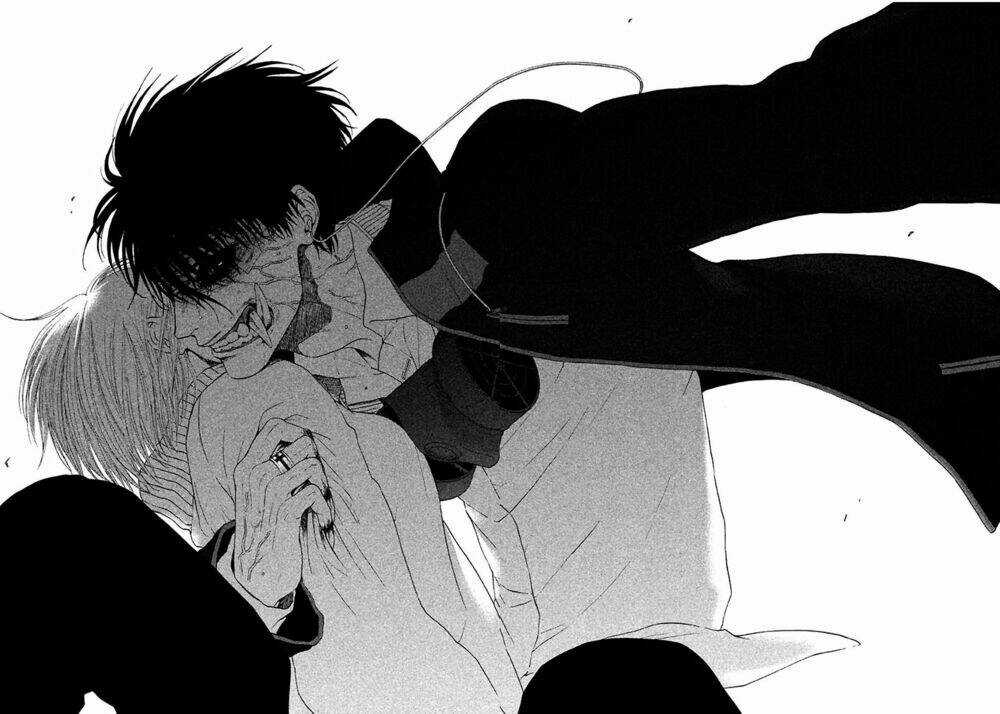 Ranh Giới Quỷ Chapter 21 trang 21