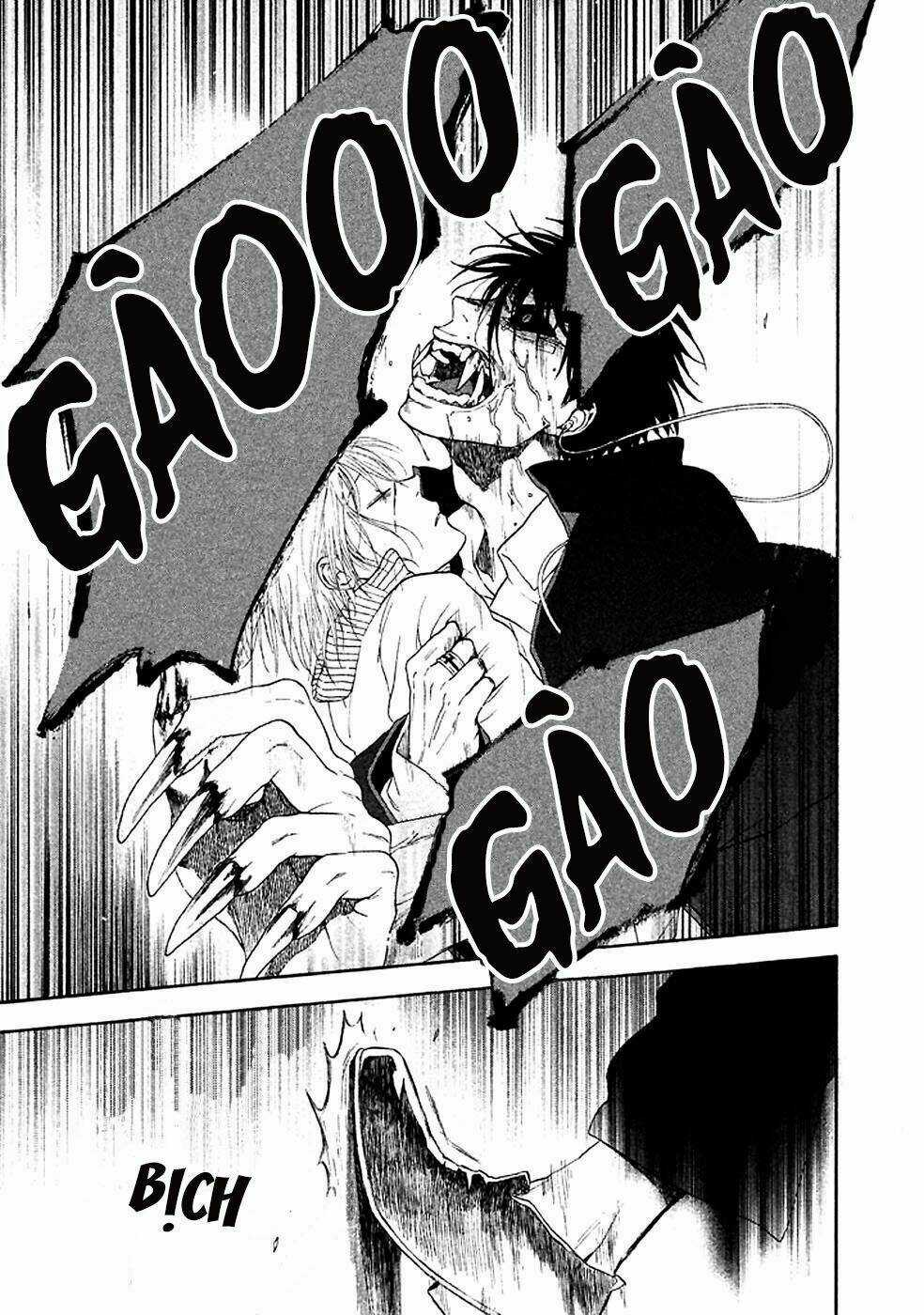 Ranh Giới Quỷ Chapter 21 trang 23