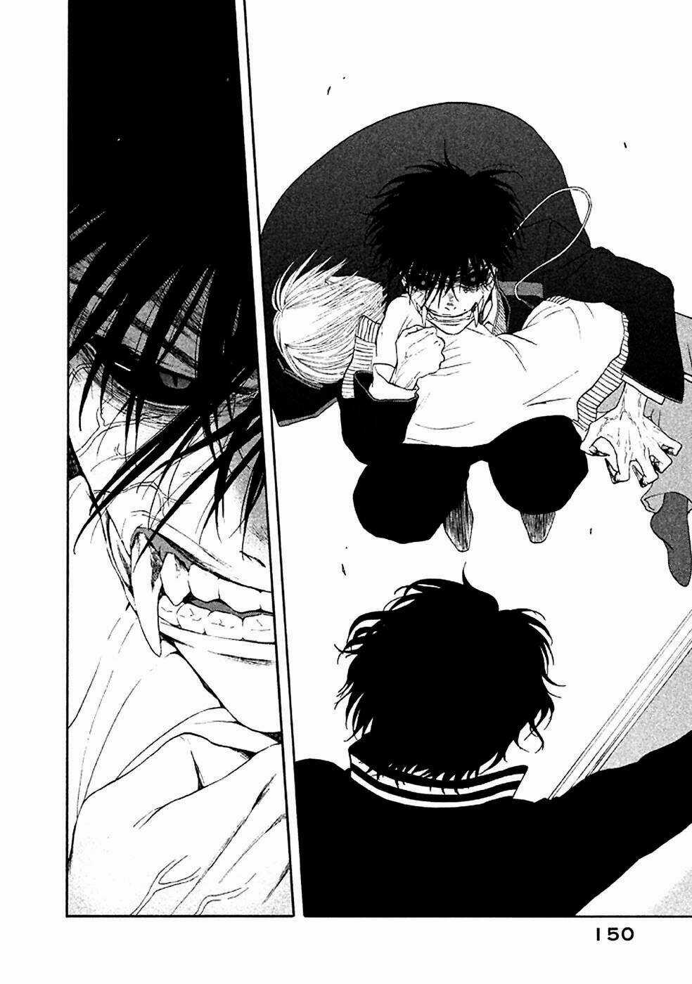 Ranh Giới Quỷ Chapter 21 trang 24