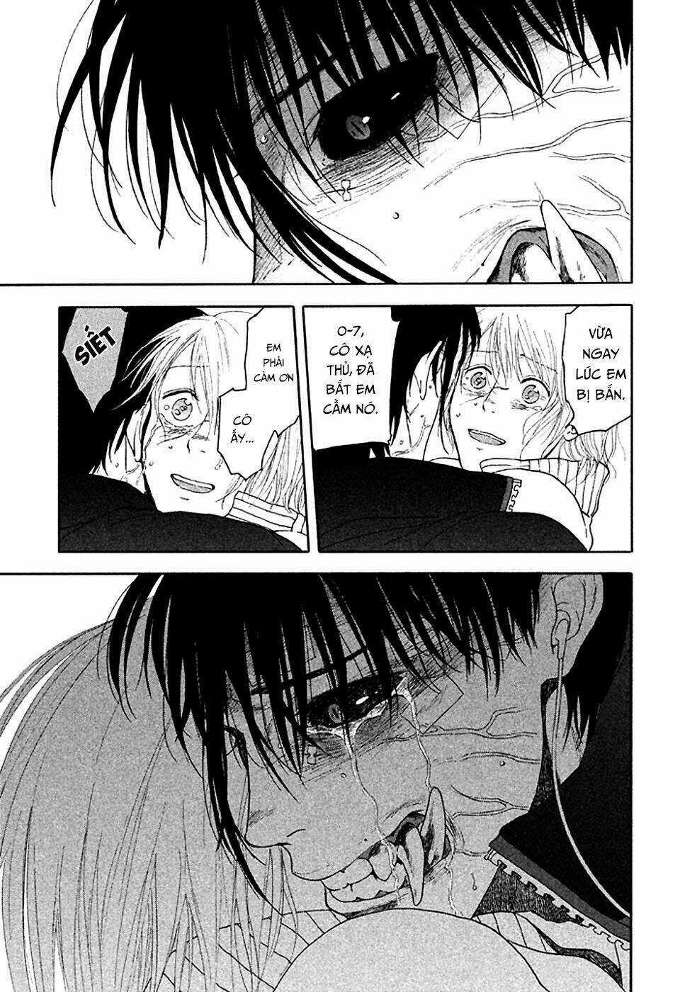 Ranh Giới Quỷ Chapter 21 trang 29