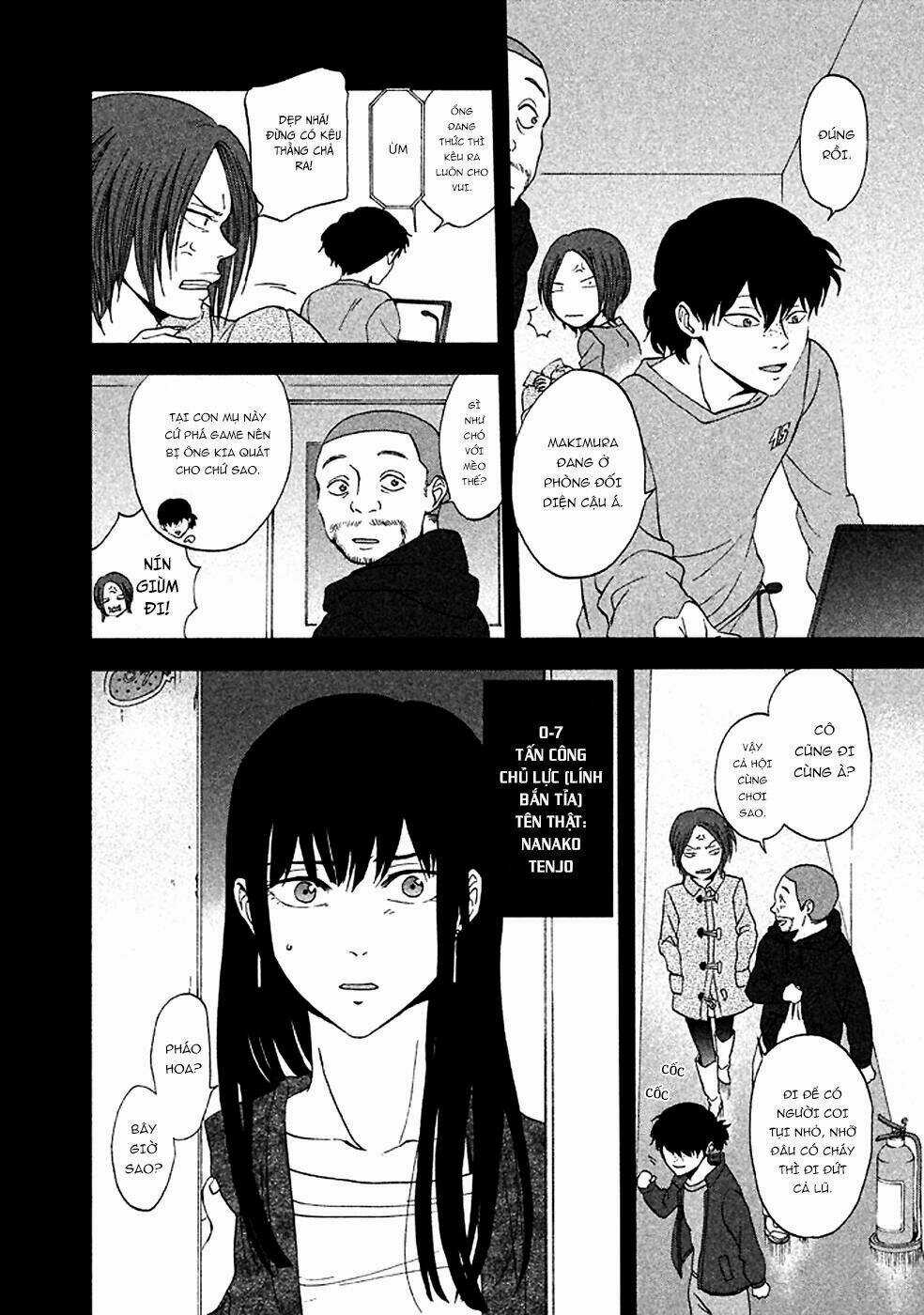 Ranh Giới Quỷ Chapter 22.5 trang 4