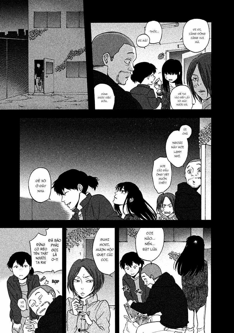 Ranh Giới Quỷ Chapter 22.5 trang 5