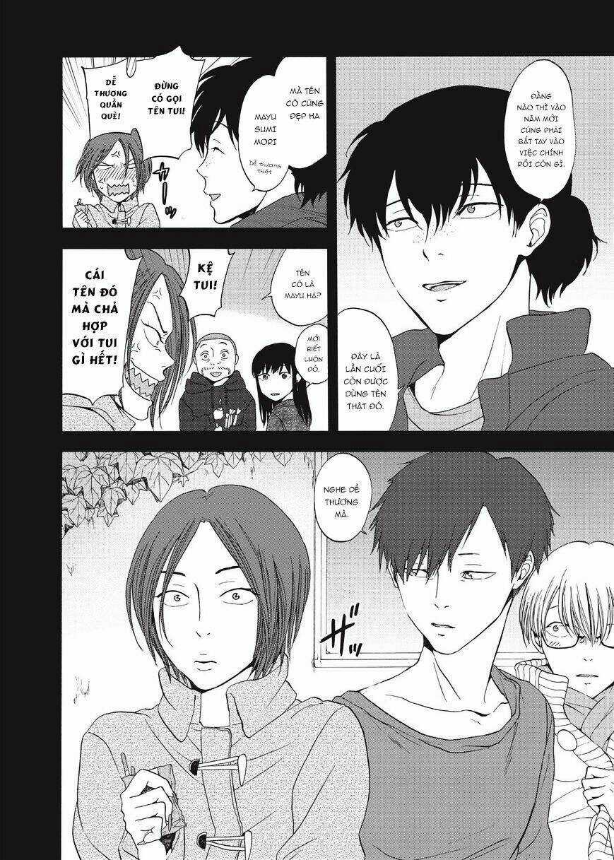 Ranh Giới Quỷ Chapter 22.5 trang 6