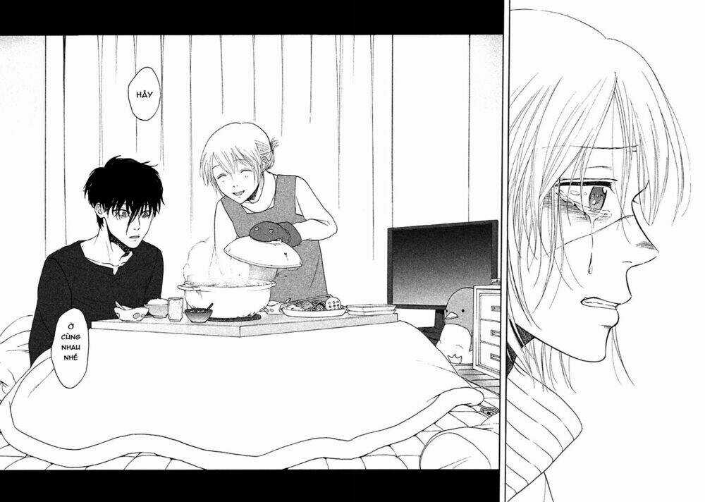 Ranh Giới Quỷ Chapter 22 trang 14