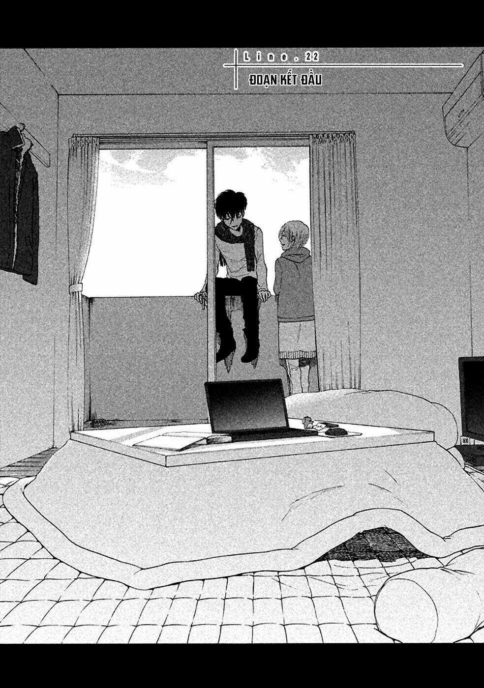 Ranh Giới Quỷ Chapter 22 trang 2