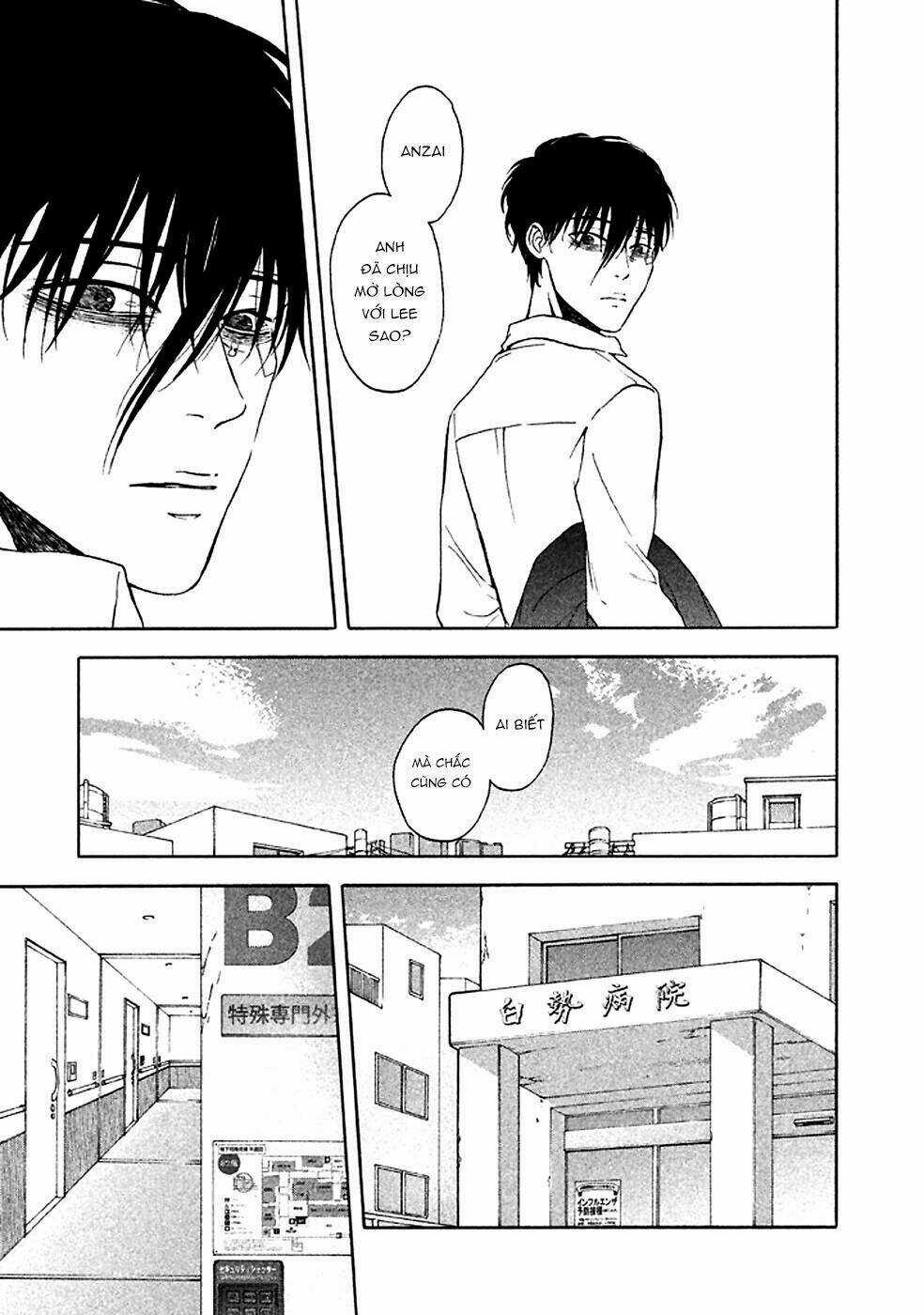 Ranh Giới Quỷ Chapter 22 trang 28