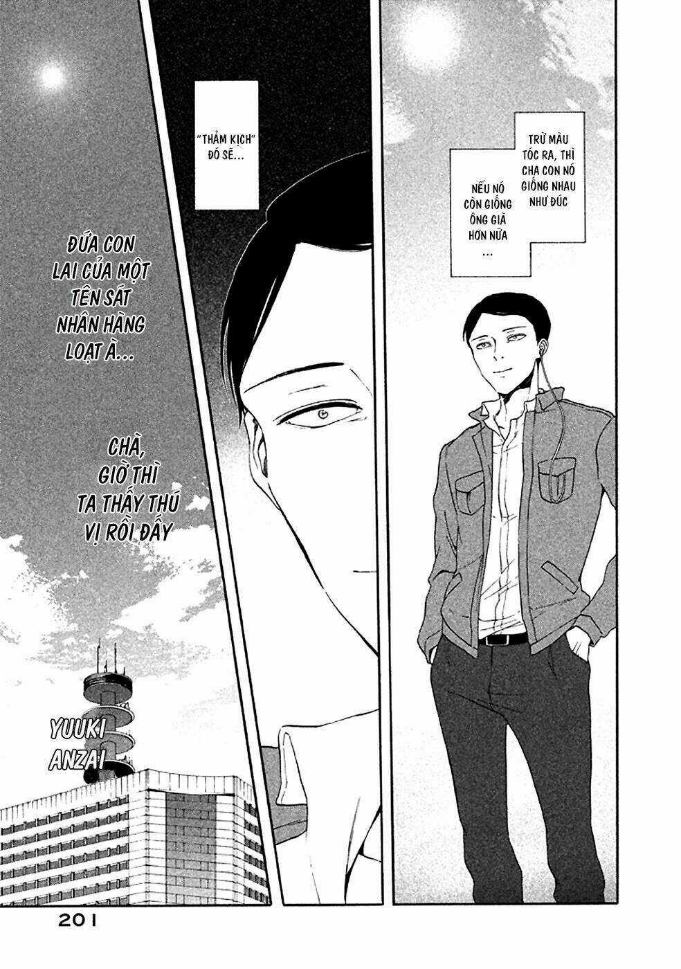 Ranh Giới Quỷ Chapter 22 trang 34