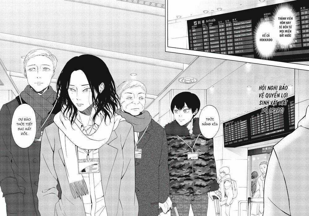 Ranh Giới Quỷ Chapter 22 trang 37