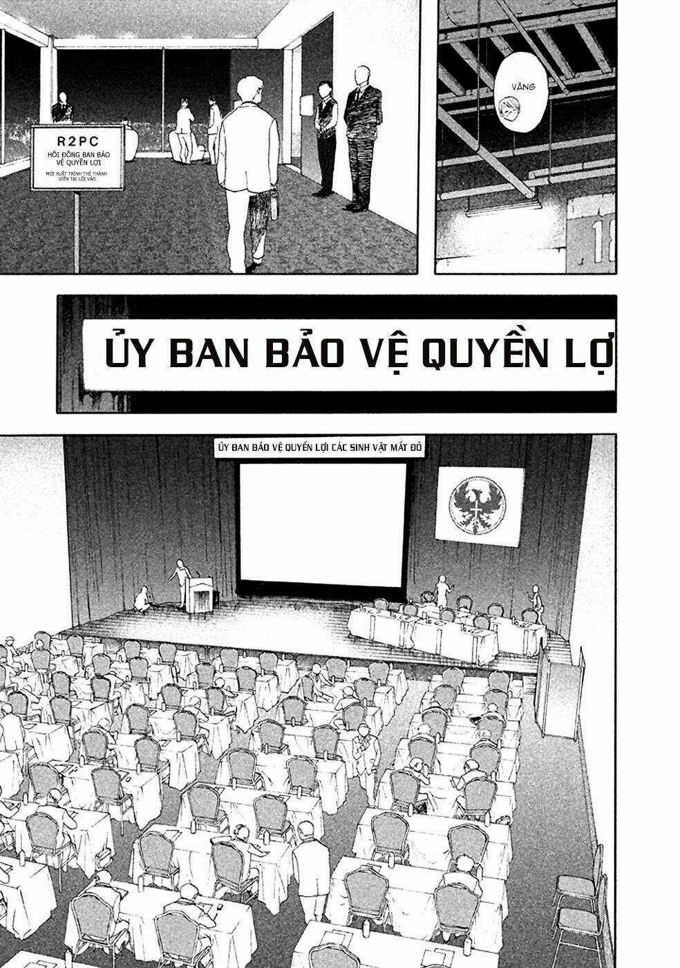 Ranh Giới Quỷ Chapter 23 trang 18