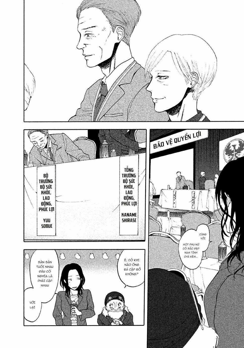 Ranh Giới Quỷ Chapter 23 trang 23