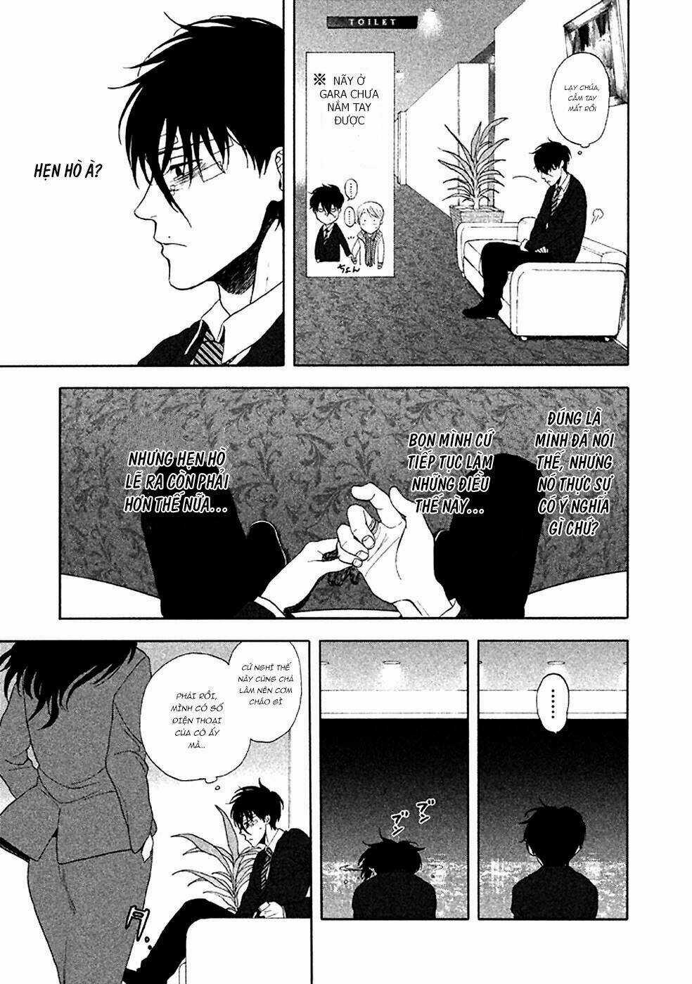 Ranh Giới Quỷ Chapter 23 trang 29