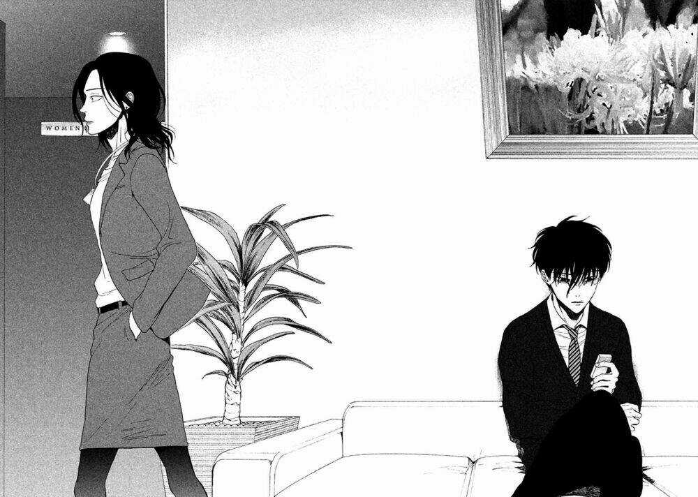 Ranh Giới Quỷ Chapter 23 trang 30