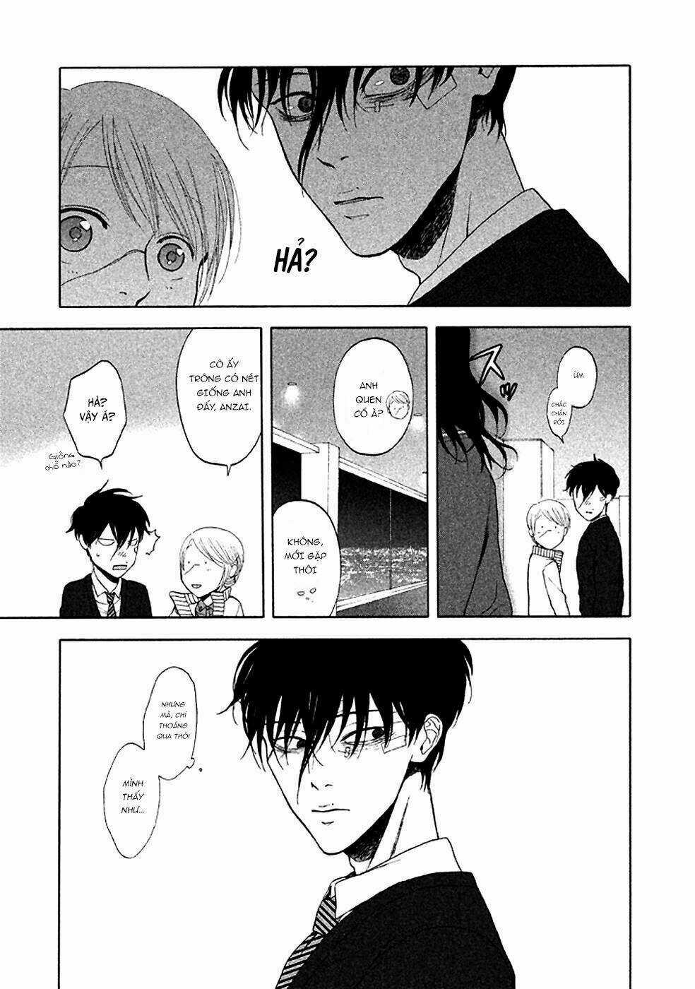 Ranh Giới Quỷ Chapter 23 trang 36