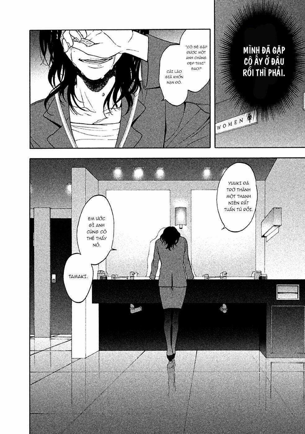 Ranh Giới Quỷ Chapter 23 trang 37